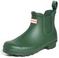 Hunter Damen Original Chelsea Regenstiefel, J&auml;ger-Gr&uuml;n, 37 EU