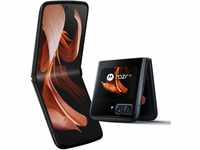 Motorola razr 2022 Smartphone (Flip-Phone, 6,7"-/2,69"-FHD+-Display,...