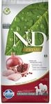 Farmina N&D Prime Adult Medium Pellets Hundefutter (Trockenfutter, mit...
