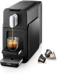 Cremesso Brava Graphite Black EU