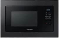 Microonde singolo 20L SAMSUNG Multifunzione sbrinamento rapido sbrinamento Piatto