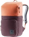 deuter Overday Backpack Aubergine - Sienna