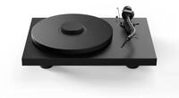 Pro-Ject Debut PRO S, Audiophiler Plattenspieler mit 10" S-Shape Tonarm und Pick it