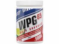 Bodybuilding Depot - WPG-85 Clear Whey Protein Granulat/Isolat 1kg - Limette 
