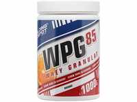 Bodybuilding Depot - WPG-85 Clear Whey Protein Granulat/Isolat 1kg - Orange 