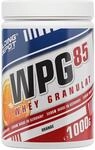 Bodybuilding Depot - WPG-85 Clear Whey Protein Granulat/Isolat 1kg - Orange 