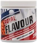 Royal Flavour, Aromapulver, 250g Dose, Vanille-gebrannte Mandel