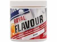 Royal Flavour, Aromapulver, 250g Dose, Orange