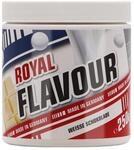 Royal Flavour, Aromapulver, weisse Schokolade, 250g