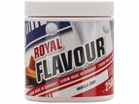 Royal Flavour, Aromapulver, 250g Dose, Vanille-Zimt