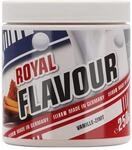 Royal Flavour, Aromapulver, 250g Dose, Vanille-Zimt