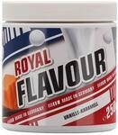 Royal Flavour, Aromapulver, 250g Dose, Vanille-Karamell