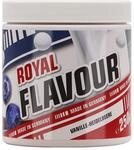Royal Flavour, Aromapulver, 250g Dose, Vanille-Heidelbeere