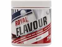 Royal Flavour, Aromapulver, 250g Dose, Vanille