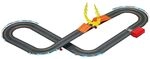 Carrera Go!!! Hot Wheels&trade; Rennbahn Set | Feurige Rennaction | Duell Night