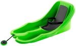 Gizmo Riders Baby Rider Schlitten f&uuml;r Kleinkinder, mit Abschleppgurt und