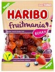 12 T&uuml;ten Haribo Fruitmania Berry a 160g (12 x 160g)