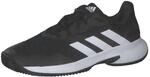 adidas Unisex Courtjam Control M Shoes-Low (Non Football), Core Black/FTWR White/Core