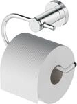Duravit Papierrollenhalter D-Code, Toilettenpapierhalter f&uuml;r 1 Rolle,