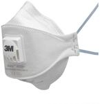3M Aura Atemschutzmaske 9322+SV (5 pack)