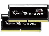 G.Skill Ripjaws F5-4800S4039A16GX2-RS Module de mémoire 32 Go 2 x 16 Go DDR5...