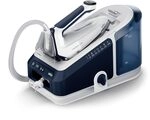 Braun CareStyle 7 Pro Dampfbügelstation IS 7282 BL – Dampfbügeleisen mit Braun CareStyle 7 Pro Dampfbügelstation IS 7282 BL – Dampfbügeleisen mit