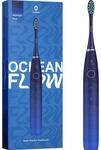 Oclean Flow Elektrische Zahnb&uuml;rste, Schallzahnb&uuml;rste mit 180 Tage Akkulaufzeit, 5