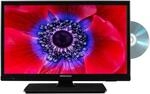 MEDION E11999 (MD 20016) 47 cm (19 Zoll) HD Fernseher mit DVD-Player (perfekt f&uuml;r