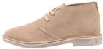 Hush Puppies Samuel Chukka Boot f&uuml;r Herren, sand, 7 UK