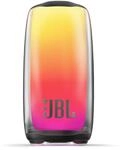 JBL Pulse 5 &ndash; Tragbarer Bluetooth-Lautsprecher in Schwarz mit Lichtshow und bis zu