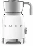 Smeg, Montalattte Multifunktion MFF11WHEU, mit Induktionssystem, 6 voreingestellte
