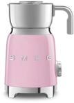 Smeg, Milchaufsch&auml;umer Multifunktion MFF11PKEU, mit Induktionssystem, 6
