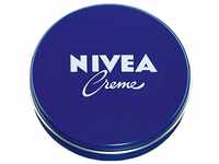 NIVEA Creme Christmas Limited Edition (30 ml), klassische Feuchtigkeitscreme für