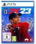 PGA Tour 2K23 - USK & PEGI [Playstation 5]