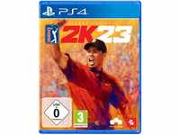 PGA Tour 2K23 Deluxe Edition for PlayStation 4