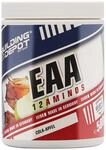 Bodybuilding Depot - EAA Pulver 500g - Cola-Apfel | vegane Rezeptur | enth&auml;lt alle