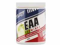 Bodybuilding Depot - EAA Pulver 500g - Apfel | vegane Rezeptur | enthält alle