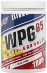 Bodybuilding Depot&reg; - WPG-85 Clear Whey Protein Pulver 1kg, Eistee Zitrone, Speziell