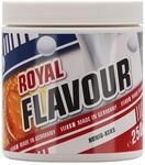 Royal Flavour, Aromapulver, 250g Dose, Honig-Keks