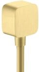 hansgrohe Schlauchanschluss Fixf Softc Axor mit R&uuml;ckflussverhinderer, brushed...