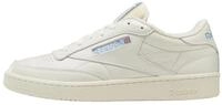 Reebok Unisex Club C 85 Vintage Sneaker, Chalk Alabas Essblu, 41 EU