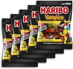 5 er Pack Haribo Vampire 5 x 175g