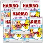 5 er Pack Haribo Joghurties 5 x 160g Fruchtgummi mit Magermilchjoghurtpulver