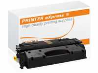 PRINTER eXpress XL Toner kompatibel mit HP CF-280X, CF280-X, 80X für Laserjet...