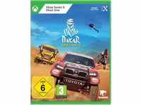 Dakar Desert Rally (Xbox One / Xbox Series X)