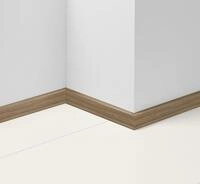 Parador SL 3 Dekor-Sockelleiste Nussbaum D001 - L&auml;nge 2.20m