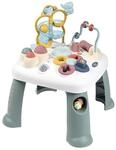 Smoby Toys - Little Smoby Spieltisch ab 1 Jahr - Activity-Tisch mit Lern- und