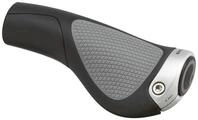 Ergon - GP1 Lock-on Fahrradgriffe | Regular Compatible | f&uuml;r Touring- and MTB