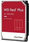 Western Digital Corporation Red Plus WD30EFPX - 3 TB 5400 rpm 256 MB 3,5 Zoll...