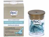 RoC - Multi Correxion Hydrate + Plump Serum - Maximale Aufpolsternde Wirkung -